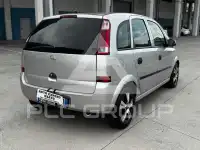2003 Opel MERIVA