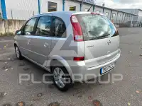 2003 Opel MERIVA