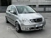 2003 Opel MERIVA