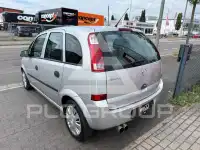 2003 Opel MERIVA