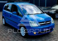 2003 Opel MERIVA