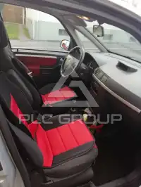 2003 Opel MERIVA
