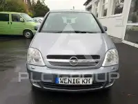 2003 Opel MERIVA