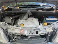 2003 Opel MERIVA