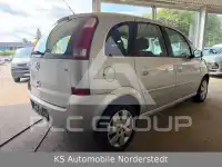 2003 Opel MERIVA