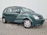 2003 Opel MERIVA