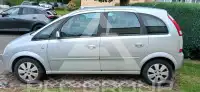 2003 Opel MERIVA
