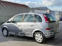 2003 Opel MERIVA