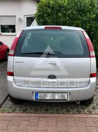 2003 Opel MERIVA