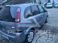2003 Opel MERIVA