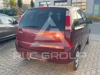 2003 Opel MERIVA