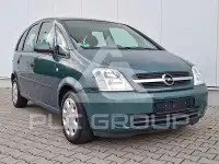 2003 Opel MERIVA