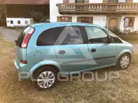2003 Opel MERIVA