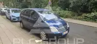 2003 Opel MERIVA