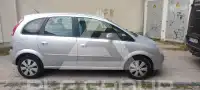 2003 Opel MERIVA