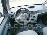 2003 Opel MERIVA