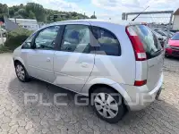2003 Opel MERIVA