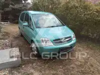 2003 Opel MERIVA