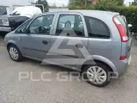 2003 Opel MERIVA