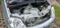 2003 Opel MERIVA