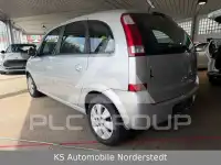 2003 Opel MERIVA