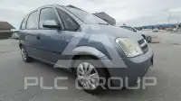 2003 Opel MERIVA