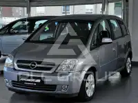 2003 Opel MERIVA