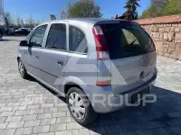 2003 Opel MERIVA