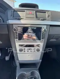 2003 Opel MERIVA