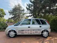 2003 Opel MERIVA