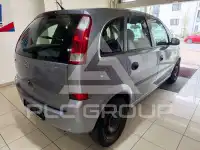 2003 Opel MERIVA