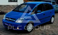 2003 Opel MERIVA