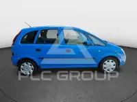 2003 Opel MERIVA