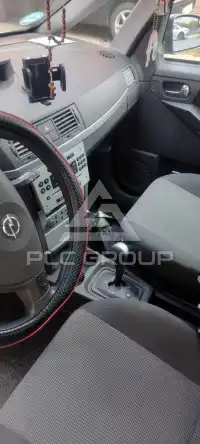 2003 Opel MERIVA