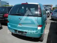 2003 Opel MERIVA