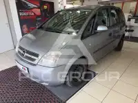 2003 Opel MERIVA