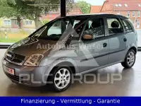 2003 Opel MERIVA