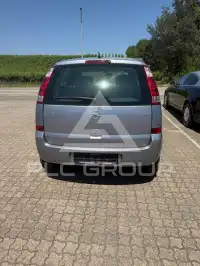 2003 Opel MERIVA