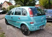 2003 Opel MERIVA