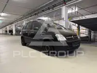 2003 Opel MERIVA