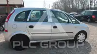 2003 Opel MERIVA