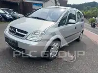 2003 Opel MERIVA