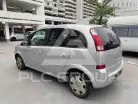 2003 Opel MERIVA