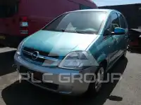 2003 Opel MERIVA