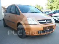 2003 Opel MERIVA
