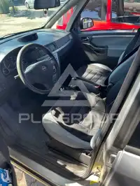 2003 Opel MERIVA