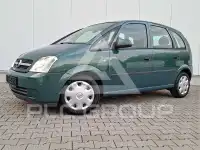 2003 Opel MERIVA