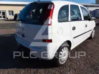 2003 Opel MERIVA