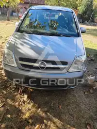 2003 Opel MERIVA