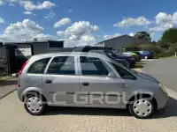 2003 Opel MERIVA